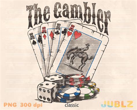  The Gambler - Klasyka gatunku country z nutą filozofii