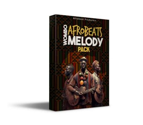 Samuray - Intensywna melodia afrobeatu z energetycznym brzmieniem gitar